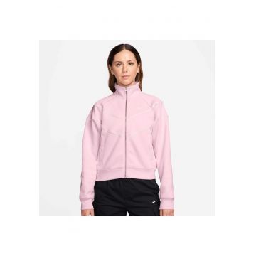 Jacheta  W NSW NK WR POLY KNIT JKT-HJ0975-663