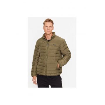 Geaca barbati -  303360733 - Poliester - Verde - Verde