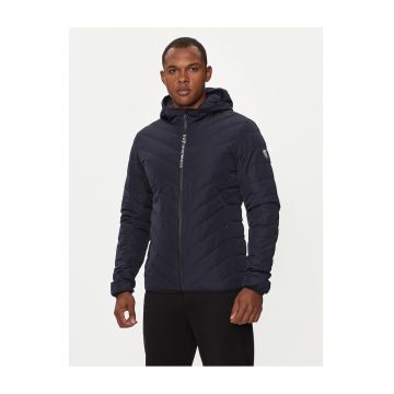Geaca barbati  bleumarin -