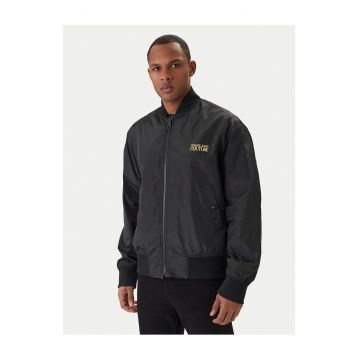 Geaca bomber  pentru Barbati - Negru