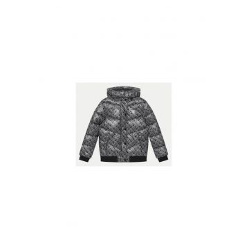 Geaca copii din puf -  J4YL02 - Gri