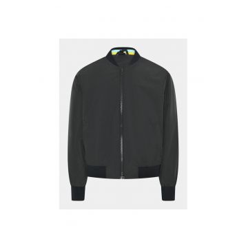 Geaca copii -  model WEAR-14010017 - gri - material rezistent