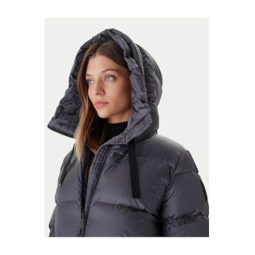 Geaca dama -  CW6630TDLC5 - gri - material textil -