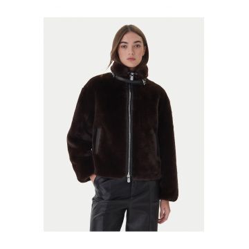 Geaca dama  M28 Marrone - maro - 46