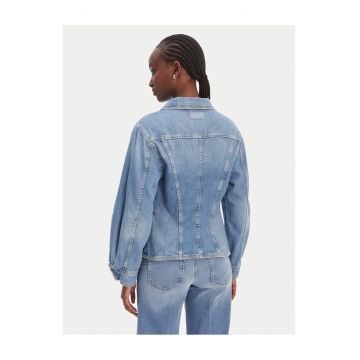 Geaca de blugi Femei -  Bumbac - INTL - Albastru