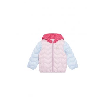 Geaca de iarna copii -  colorat - nylon