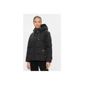 Geaca de iarna dama  30039153 - Poliester - 38 EU - Negru