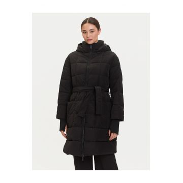 Geaca de iarna pentru femei -  Poliamida - INTL - Negru