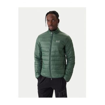 Geaca de puf Barbati -  emporio armani - Poliamida - Verde
