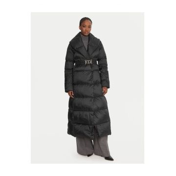 Geaca de puf dama  negru - 48 -