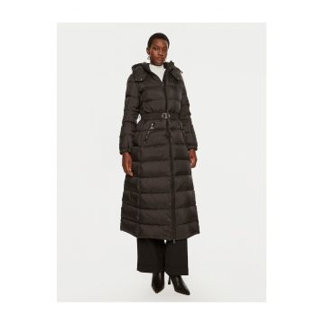 Geaca de puf Femei -  Poliester - 38 EU - Negru -