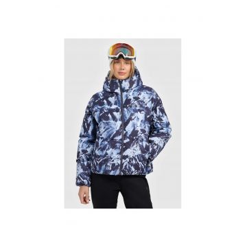 Geaca de schi dama -  membrana NeoDry 5000 - multicolor - Multicolor
