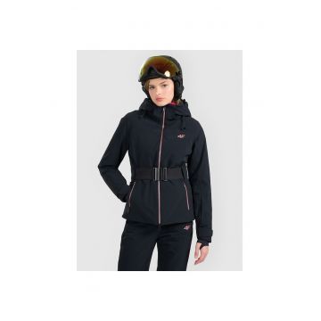 Geaca de schi  femei - negru - membrana Dermizax 20000 - umplutura Primaloft