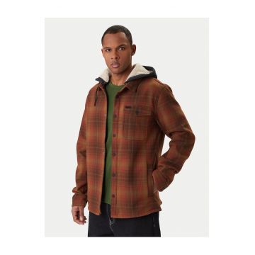 Geaca de tranzitie barbati -  maro - Maro