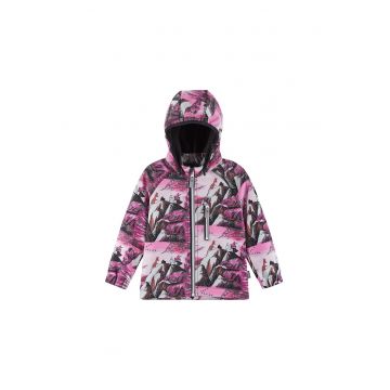 Geaca softshell copii  multicolor - Multicolor