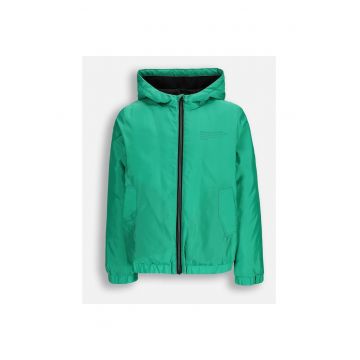 impermeabilă - verde - Verde