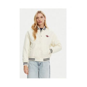 Jacheta bomber cu capse
