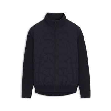 Jacheta cu buzunare laterale -