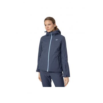Jacheta de pentru femei - 32S -  Denim - Albastru inchis