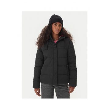 Jacheta de tranzitie de dama  negru -