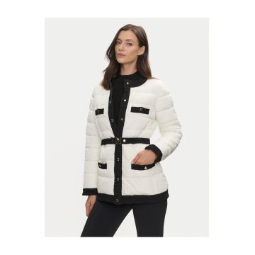 Jacheta de tranzitie pentru femei Marciano Guess - ecru