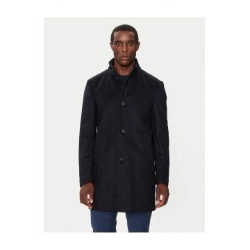 Palton barbati  negru -