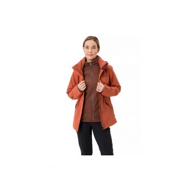 Set jacheta si fleece pentru trekking ROSEMOOR 3in1 II -