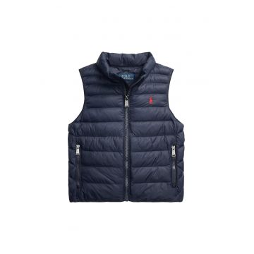 Vesta baiat  bleumarin