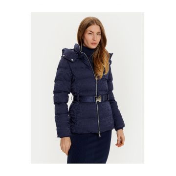 Geaca dama  bleumarin -