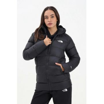 Geaca dama de puf  Hyalite Negru - Negru