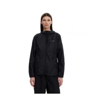Geaca dama  poliester - negru -