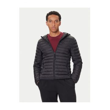 Geaca de barbati  neagra