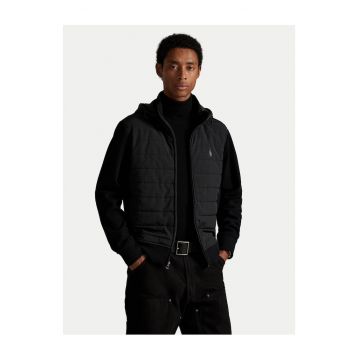 Geaca de tranzitie barbati  neagra -