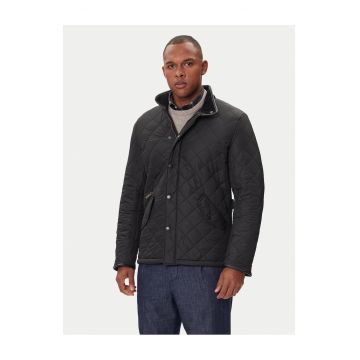 Geaca de tranzitie barbati  negru - 3XL