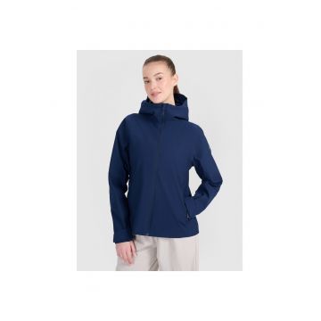Geaca de tranzitie -  NeoDry 5000 - impermeabila - bleumarin - material sintetic -