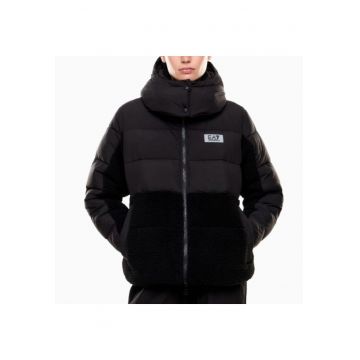 Geaca  MOUNTAIN WINTER JACKETS W MEDIUM PADDED MIX MATERIAL-7W000656-AF16076-UC001