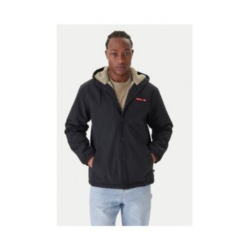 Geaca unisex  Rain Cloud - neagra