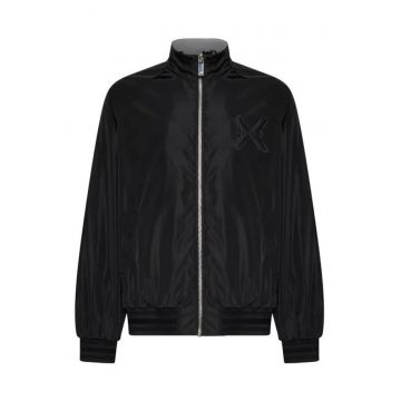 Jacheta barbati  JACKET BRICON - Poliamida - Negru - Negru
