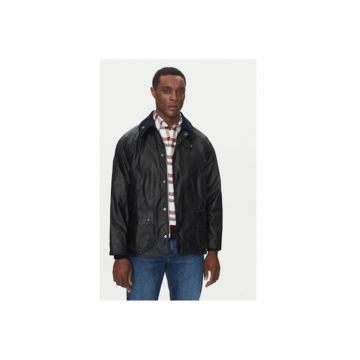 Jacheta barbati  MWX0018NY91 - Bumbac - Bleumarin - Bleumarin