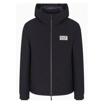 Jacheta barbati  TRAIN GOLD LABEL M JACKETS - Poliamida - Negru - Negru
