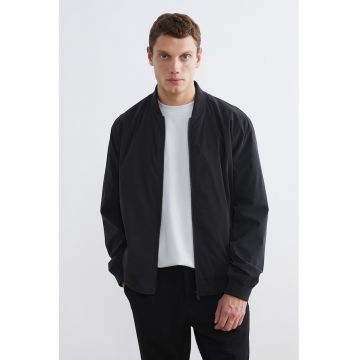 Jacheta bomber Vision - Gri antracit