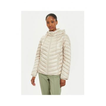 Jacheta dama  1041489 - Poliamida - XL INTL - Bej