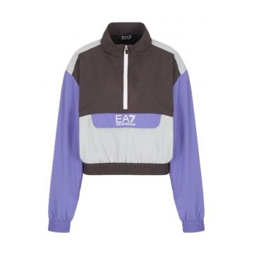 Jacheta dama  W JACKET HZ - Poliamida - Mov - Mov