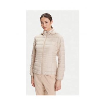 Jacheta de tranzitie - Emporio Armani  bej - poliester