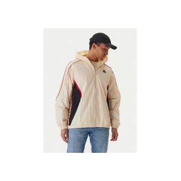 Jacheta de vant barbati -  nylon - fermoar