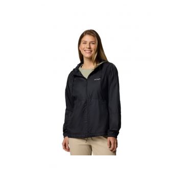 Jacheta  Flash Forward II - poliester - negru -