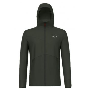Jacheta pentru barbati  PUEZ MERINO DURASTRETCH - cuolarea Kaki