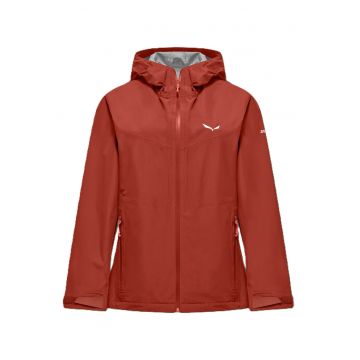 Jacheta pentru dama  PUEZ AQUA 2.5L POWERTEX - culoare Rosu - marimea