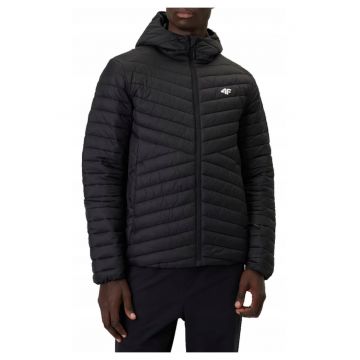 Jacheta sport barbateasca  4FWSS26TDJAM0852-20S cu umplutura - tranzitorie