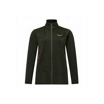 Jacheta sport dama 00-0000029139_5280 -  Verde inchis - Poliester/Elastan